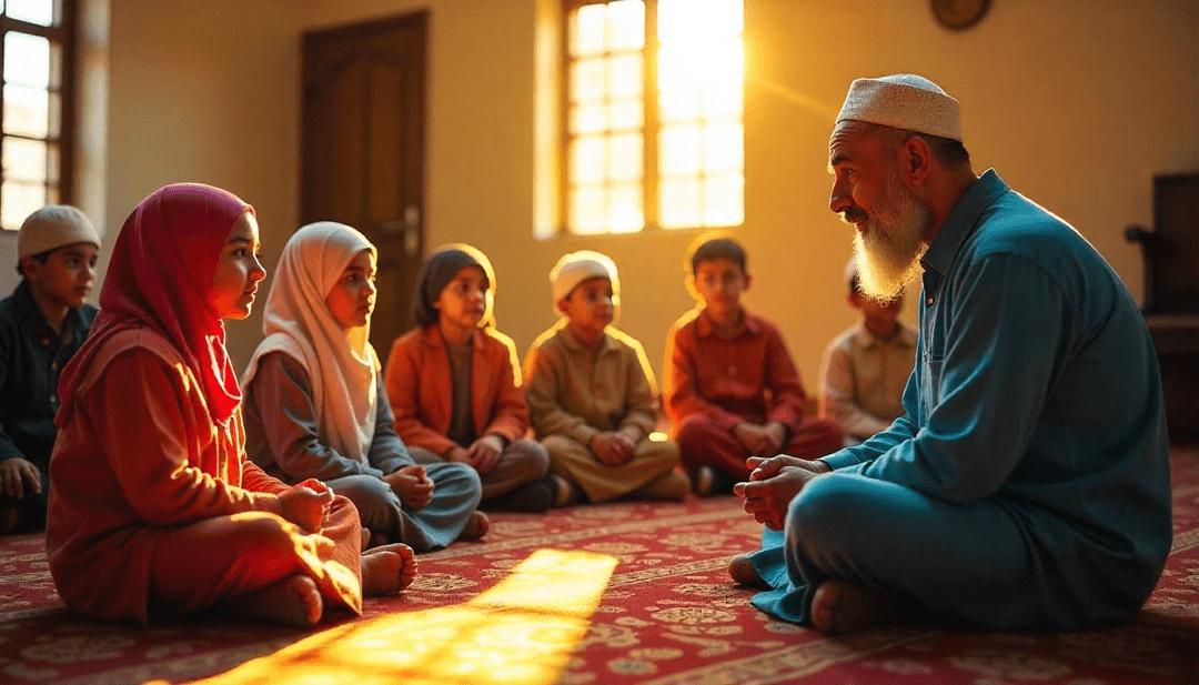 Islamic Education Australia logo